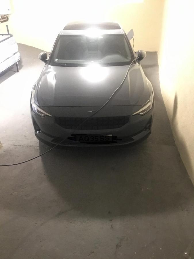 Vallespin 43 Parking, Wifi อาบีลา ภายนอก รูปภาพ